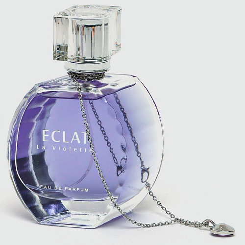 духи eclat la violette (дезодорант всередині) fragrance world